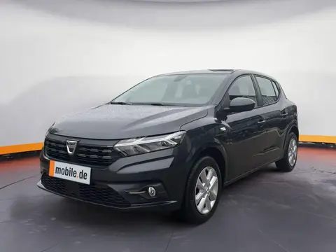 Annonce DACIA SANDERO Essence 2022 d'occasion 