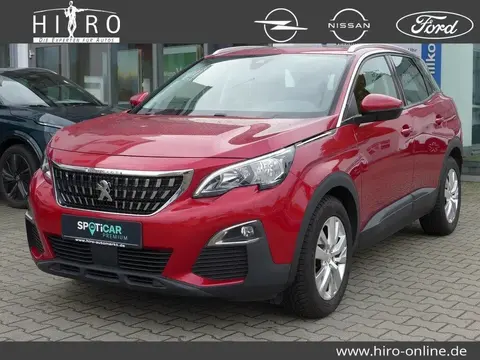 Annonce PEUGEOT 3008 Essence 2017 d'occasion 