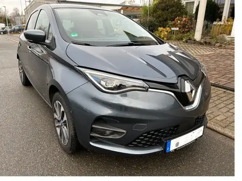 Annonce RENAULT ZOE Non renseigné 2020 d'occasion 