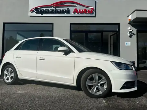 Annonce AUDI A1 Diesel 2018 d'occasion 