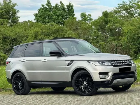 Annonce LAND ROVER RANGE ROVER SPORT Diesel 2016 d'occasion 