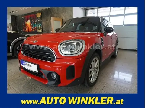 Annonce MINI COOPER Essence 2022 d'occasion 