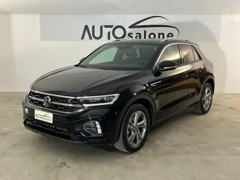 Used VOLKSWAGEN T-ROC Petrol 2023 Ad 