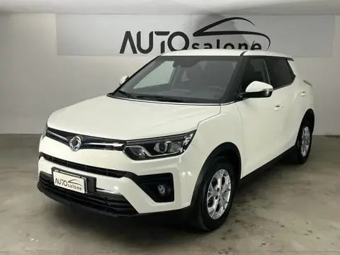 Used SSANGYONG TIVOLI Petrol 2021 Ad 