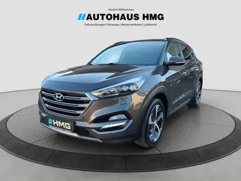 Used HYUNDAI TUCSON Diesel 2016 Ad 