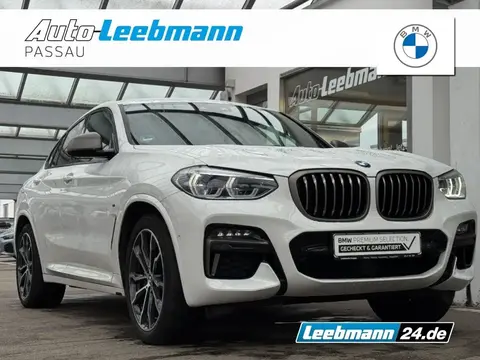 Annonce BMW X4 Diesel 2021 d'occasion 