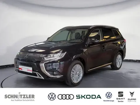 Annonce MITSUBISHI OUTLANDER Hybride 2020 d'occasion 