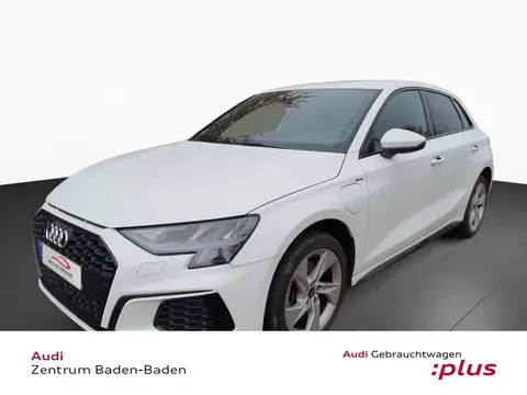 Annonce AUDI A3 Hybride 2022 d'occasion 