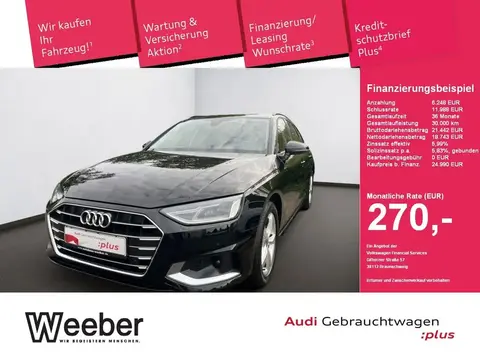 Annonce AUDI A4 Diesel 2021 d'occasion 