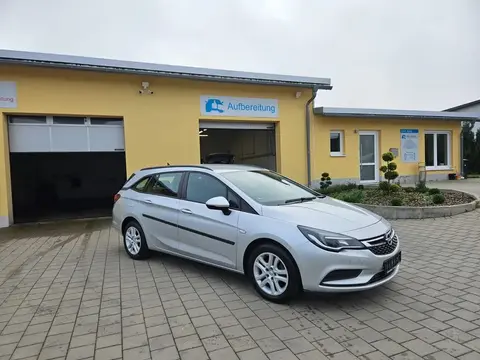 Used OPEL ASTRA Diesel 2018 Ad 