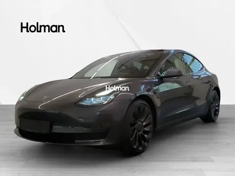 Annonce TESLA MODEL 3 Non renseigné 2021 d'occasion 