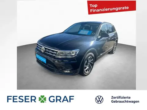 Annonce VOLKSWAGEN TIGUAN Essence 2017 d'occasion 