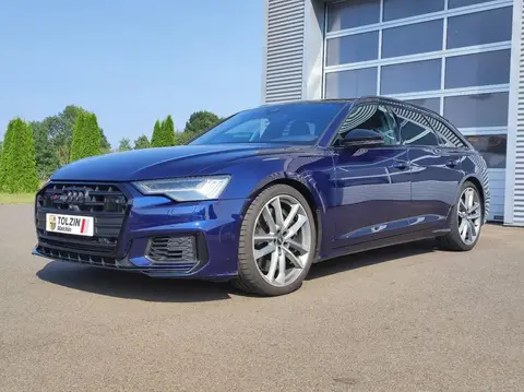 Annonce AUDI S6 Diesel 2019 d'occasion 