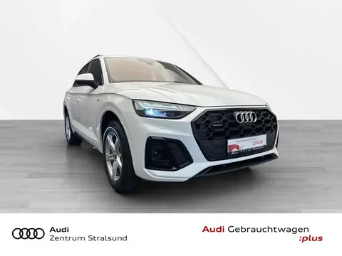 Annonce AUDI Q5 Diesel 2021 d'occasion 