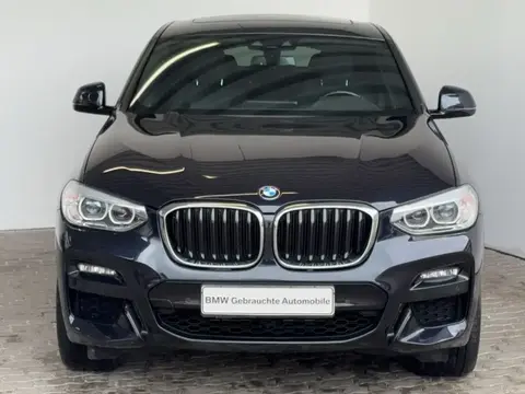 Annonce BMW X4 Diesel 2021 d'occasion 