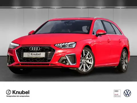 Annonce AUDI A4 Diesel 2020 d'occasion 