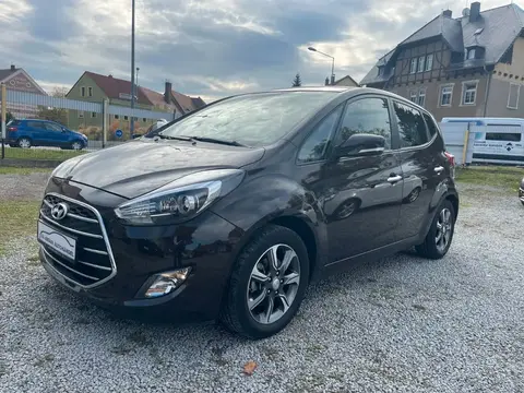 Used HYUNDAI IX20 Petrol 2017 Ad 