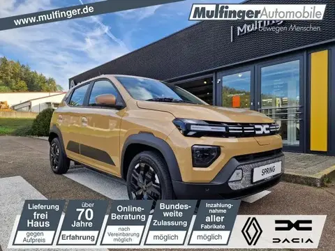 Used DACIA SPRING Not specified 2024 Ad 