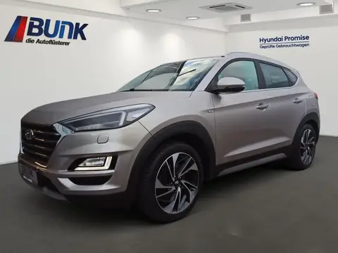 Used HYUNDAI TUCSON Diesel 2018 Ad 