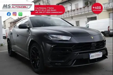 Annonce LAMBORGHINI URUS Essence 2021 d'occasion 