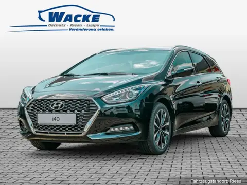 Annonce HYUNDAI I40 Essence 2019 d'occasion 