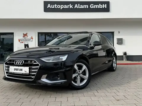 Used AUDI A4 Diesel 2021 Ad 