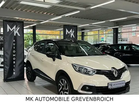 Annonce RENAULT CAPTUR Essence 2018 d'occasion 