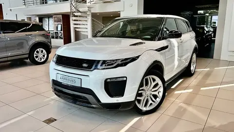 Annonce LAND ROVER RANGE ROVER EVOQUE Diesel 2016 d'occasion 