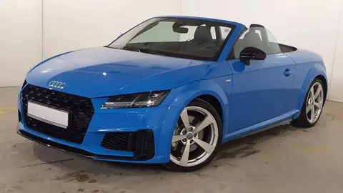 Used AUDI TT Petrol 2020 Ad 