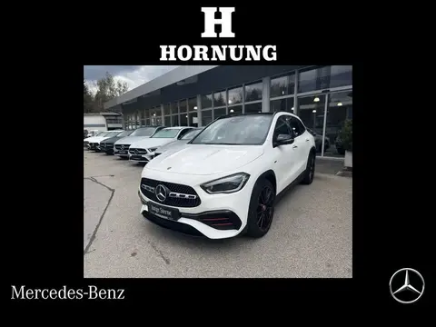 Annonce MERCEDES-BENZ CLASSE GLA Essence 2020 d'occasion 