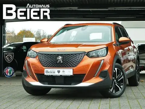 Annonce PEUGEOT 2008 Essence 2020 d'occasion 