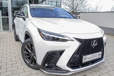 Annonce LEXUS NX Hybride 2024 d'occasion 