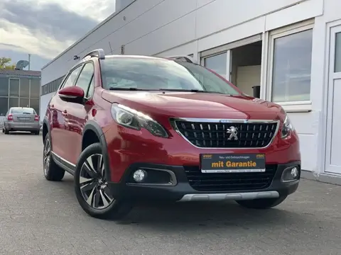 Annonce PEUGEOT 2008 Diesel 2017 d'occasion 