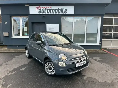 Annonce FIAT 500 Essence 2020 d'occasion 