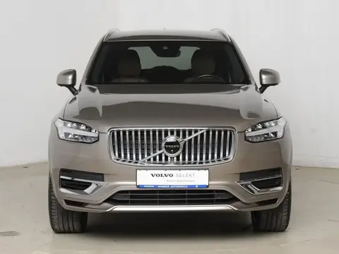 Annonce VOLVO XC90 Hybride 2021 d'occasion 