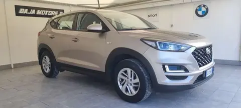 Annonce HYUNDAI TUCSON Diesel 2020 d'occasion 