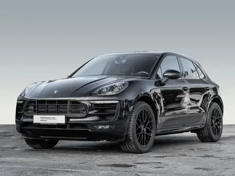 Annonce PORSCHE MACAN Diesel 2015 d'occasion 