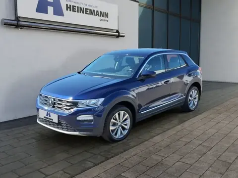 Annonce VOLKSWAGEN T-ROC Diesel 2021 d'occasion 