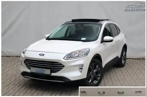 Used FORD KUGA Hybrid 2020 Ad 