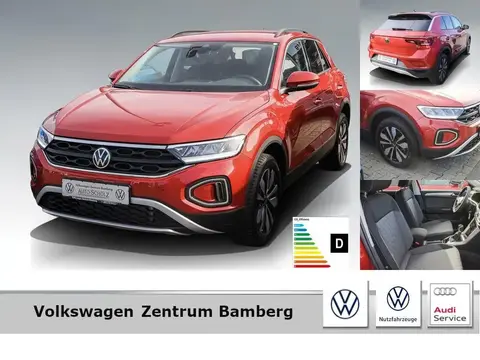 Annonce VOLKSWAGEN T-ROC Essence 2024 d'occasion 