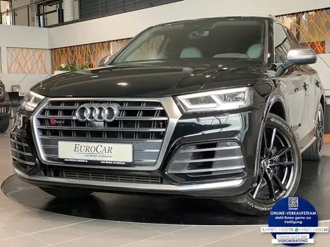 Annonce AUDI SQ5 Essence 2018 d'occasion 