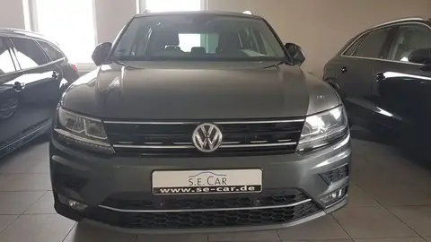 Annonce VOLKSWAGEN TIGUAN Essence 2017 d'occasion 