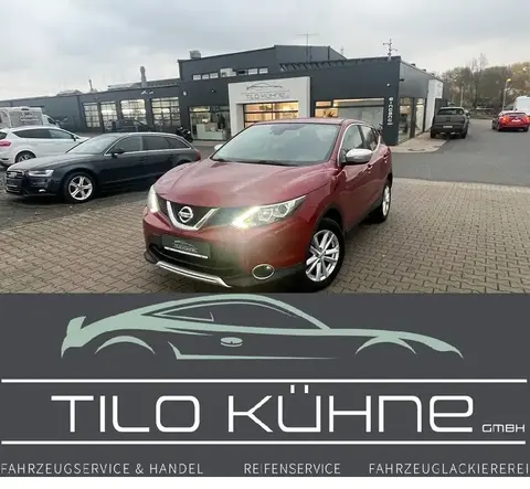 Used NISSAN QASHQAI Diesel 2015 Ad 