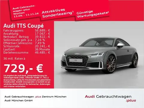 Used AUDI TTS Petrol 2024 Ad 