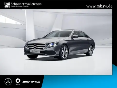 Annonce MERCEDES-BENZ CLASSE E Diesel 2018 d'occasion 