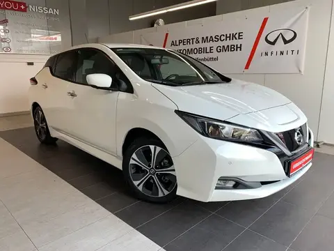 Annonce NISSAN LEAF Non renseigné 2020 d'occasion 