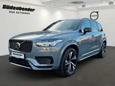 Annonce VOLVO XC90 Hybride 2020 d'occasion 