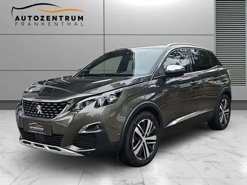 Annonce PEUGEOT 3008 Diesel 2019 d'occasion 