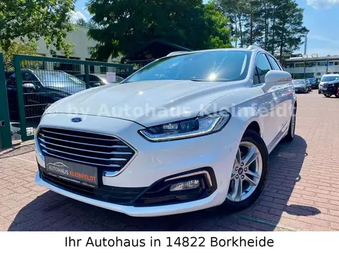 Annonce FORD MONDEO Diesel 2019 d'occasion 