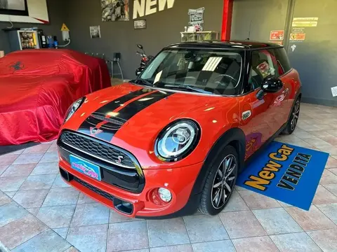 Annonce MINI COOPER Essence 2018 d'occasion 